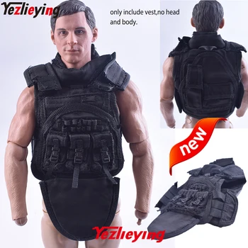 1/6 Scale Action FigureClothes Accessories Military Soldier Military Uniform WWII SDU Tactical Vest Coat For 12Inch Hottoys 1/6
1/6 Scale Action FigureClothes Accessories Military Soldier Military Uniform WWII SDU Tactical Vest Coat For 12Inch Hottoys 1/6