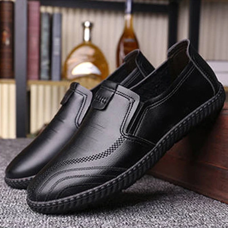 Brand Men Casual Shoes Breathable Lazy Peas Shoes for Man Fashion Loafers Moccasins Slip On Soft Men's Flats Driving Men Shoes 
Brand Men Casual Shoes Breathable Lazy Peas Shoes for Man Fashion Loafers Moccasins Slip On Soft Men's Flats Driving Men Shoes