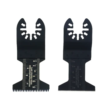 1PCS 45mm Multi-Function Bi-metal Precision Saw Blade Oscillating Multitool for Renovator Power Cutting Multimaster Tools
1PCS 45mm Multi-Function Bi-metal Precision Saw Blade Oscillating Multitool for Renovator Power Cutting Multimaster Tools