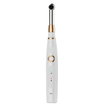Wifi Intraoral Camera 720P Hd Wifi Dental Intraoral Camera Waterproof Endoscope Teeth Mirror Led Light Monitoring Inspection
Wifi Intraoral Camera 720P Hd Wifi Dental Intraoral Camera Waterproof Endoscope Teeth Mirror Led Light Monitoring Inspection
