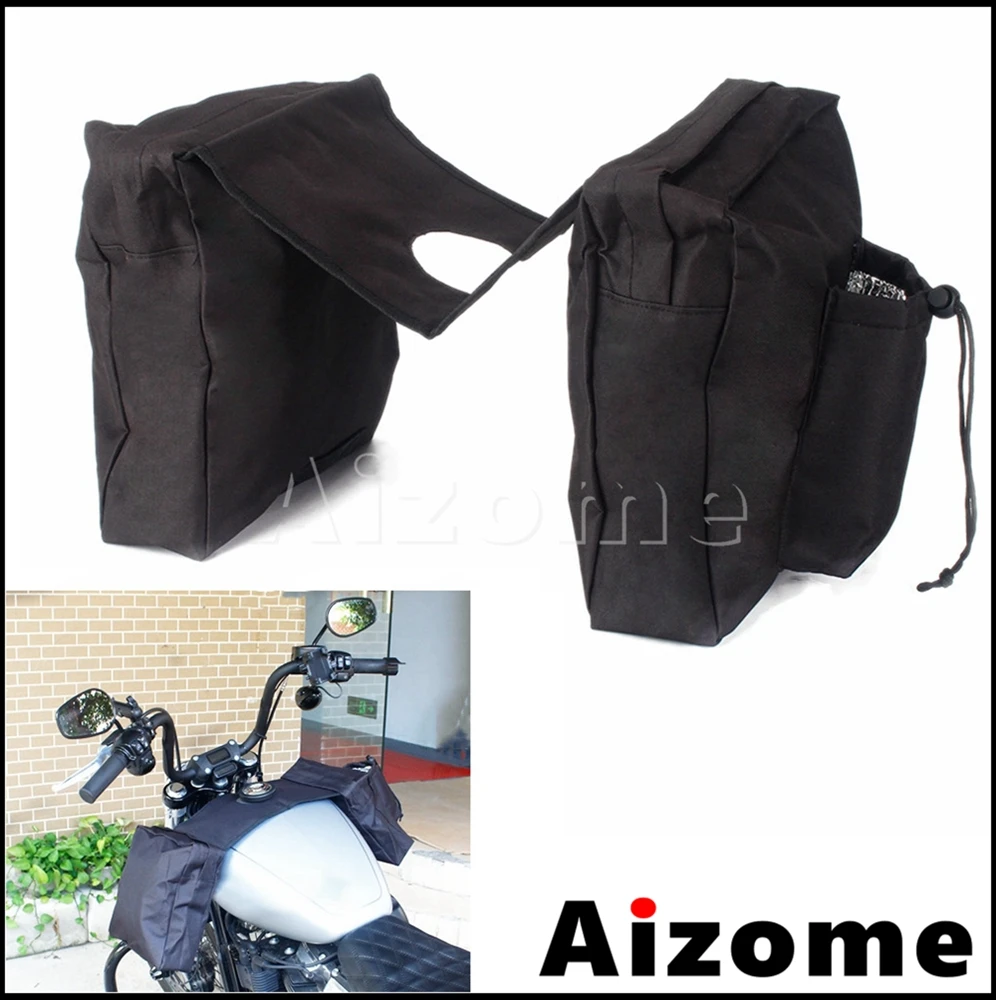 

Universal Motorcycle Tank Top Saddle Bags 600D Waterproof Durable Motorbike Side Storage Bag For Kawaski Yamaha Suzuki Yamaha