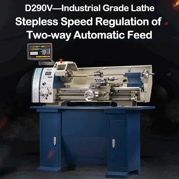 Small Instrument Lathe Floor Lathe Small Industrial Grade Multifunctional Heavy Lathe Ordinary Metal Processing Lathe
Small Instrument Lathe Floor Lathe Small Industrial Grade Multifunctional Heavy Lathe Ordinary Metal Processing Lathe