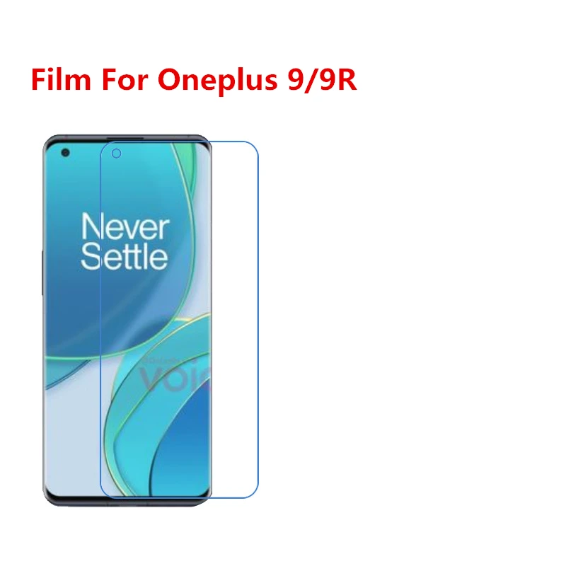 1/2/5/10 Pcs Ultra Thin Clear HD LCD Screen Protector Film With Cleaning Cloth Film For Oneplus 9/9R.
1/2/5/10 Pcs Ultra Thin Clear HD LCD Screen Protector Film With Cleaning Cloth Film For Oneplus 9/9R.