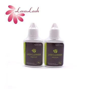 2 Bottles NEICHA Lash Cleanser Permium 15g For Eyelash Extensions Eyelash Firm Beauty Shop Makeup Tools Eyebrow Extension Clear 
2 Bottles NEICHA Lash Cleanser Permium 15g For Eyelash Extensions Eyelash Firm Beauty Shop Makeup Tools Eyebrow Extension Clear