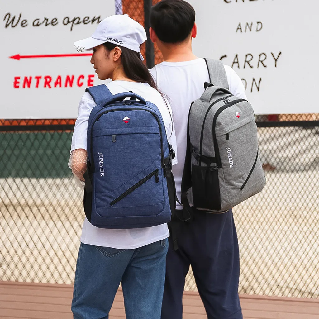 Men's Business Backpacks Computer Back Packs Travel Students School Bags Notebook Laptop Rucksack Simple Casual Shoulder Bag
Men's Business Backpacks Computer Back Packs Travel Students School Bags Notebook Laptop Rucksack Simple Casual Shoulder Bag