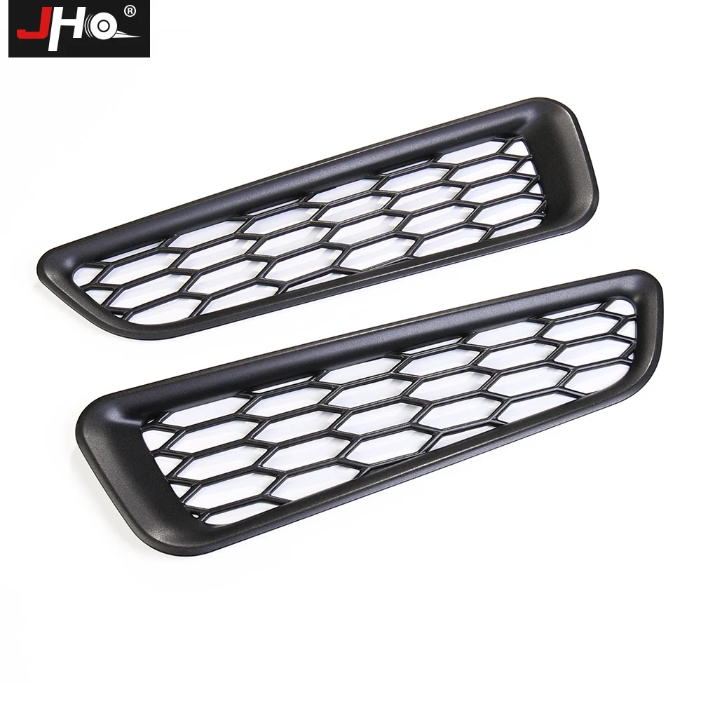 JHO Gen 2 Car Front Bumper Fog Lamp Overlay Bezel Cover Trim for Ford F150 Raptor 2017-2020 2019 2018 Crew Cab Accessories
JHO Gen 2 Car Front Bumper Fog Lamp Overlay Bezel Cover Trim for Ford F150 Raptor 2017-2020 2019 2018 Crew Cab Accessories