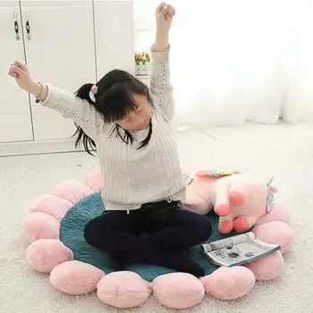 Soft Thick Cotton Cushion For Baby Play Mat Infant Kids Cute Floor Rug 
Soft Thick Cotton Cushion For Baby Play Mat Infant Kids Cute Floor Rug
