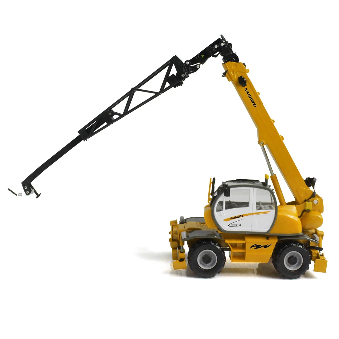 1:50 Alloy Engineering Vehicle Model Simulation Truck Crane Toy Model Building Kits
1:50 Alloy Engineering Vehicle Model Simulation Truck Crane Toy Model Building Kits