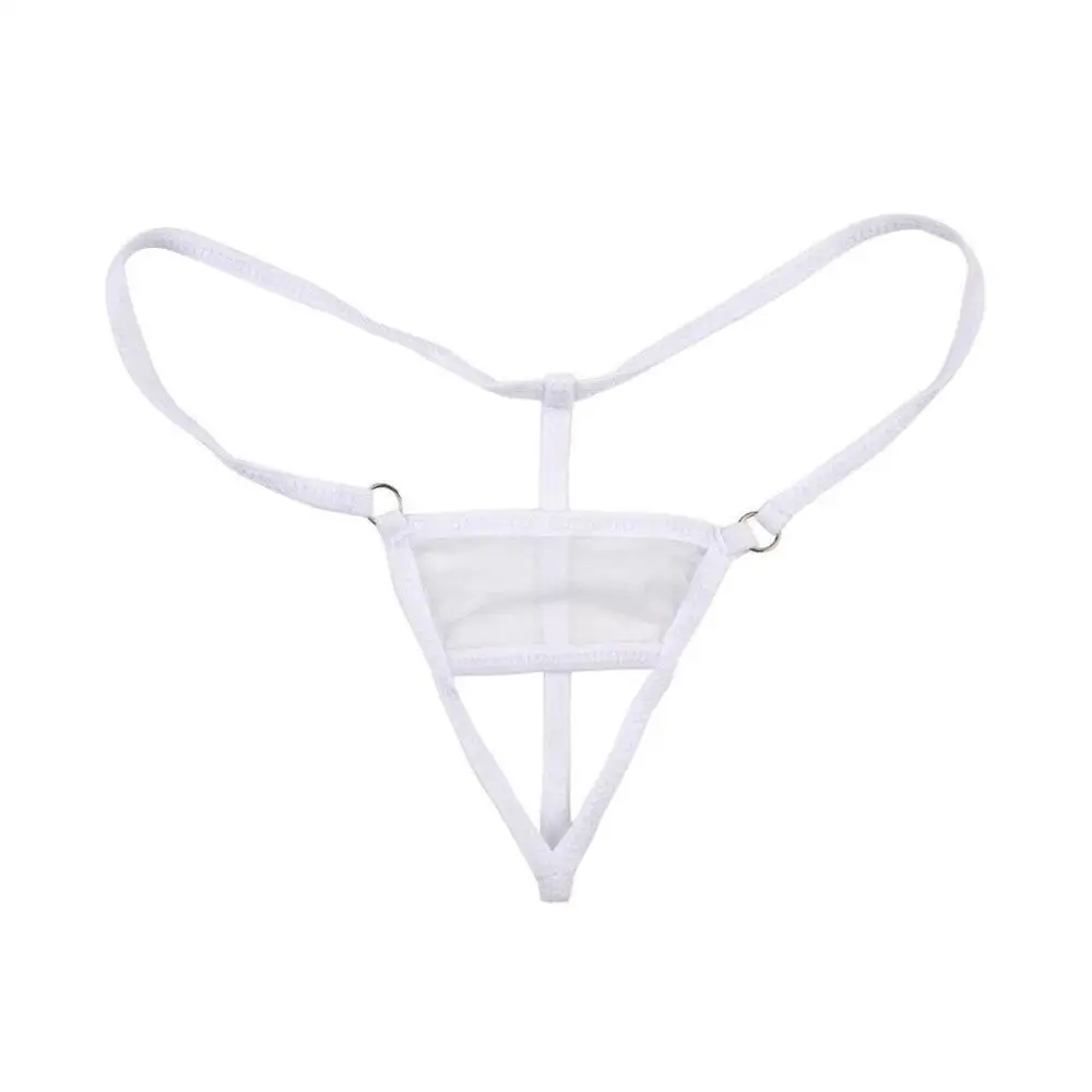 Sexy Women Open Crotch Underwear Bandage Thongs G-string Briefs Panties T-back Lingerie Knicker Thongs G-string Briefs
Sexy Women Open Crotch Underwear Bandage Thongs G-string Briefs Panties T-back Lingerie Knicker Thongs G-string Briefs