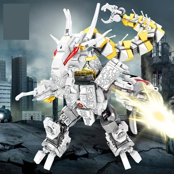Hot sell Ultraman monsters Gatraron monster building block bricks assembly model DIY bricks technic toys for boys Birthday gifts
Hot sell Ultraman monsters Gatraron monster building block bricks assembly model DIY bricks technic toys for boys Birthday gifts