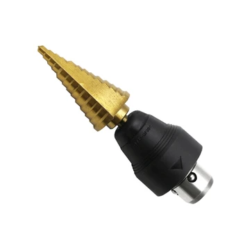 Holding Fixture SDS Plus Drill Chuck For Bosch GBH2-26DFR GBH2-28DFV GBH4-32DFR 35ED
Holding Fixture SDS Plus Drill Chuck For Bosch GBH2-26DFR GBH2-28DFV GBH4-32DFR 35ED