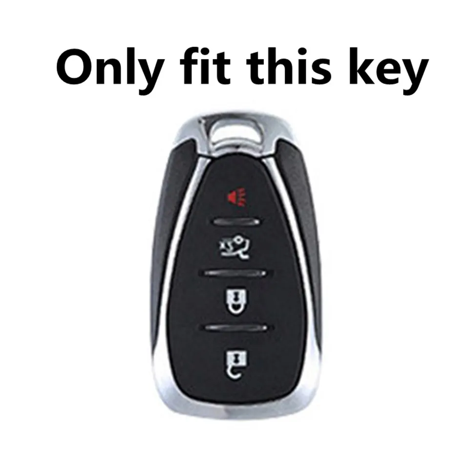 Multicolore ecologico caso Della Copertura di Chiave Dell'automobile per Chevrolet Chiave A Distanza Della Copertura Chevy Camaro Cruze Malibu Accessori 2017 6 Multicolore ecologico caso Della Copertura di Chiave Dell'automobile per Chevrolet Chiave A Distanza Della Copertura Chevy Camaro Cruze Malibu Accessori 2017 - Hba842915d95c4cda8924f20055e730146