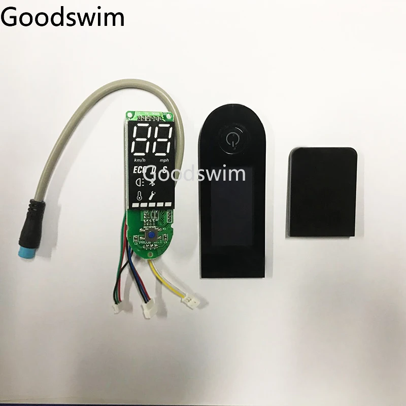 Обновленная приборная панель для скутера Xiaomi монтажная плата M365 Pro|Детали и