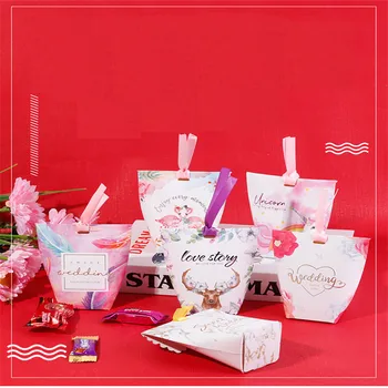 5pcs delicate candy boxes high-quality paperboard animal printing cute design wedding party storage 6*5.5*10.5cm popular sale 
5pcs delicate candy boxes high-quality paperboard animal printing cute design wedding party storage 6*5.5*10.5cm popular sale