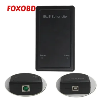 EWS Editor Version 3.2.0 For BMW 3 Series E46 5 Series E39 7 Series E38 X3 E83 X5 E53 Z4 E85 Durable For BMW EWS Editor
EWS Editor Version 3.2.0 For BMW 3 Series E46 5 Series E39 7 Series E38 X3 E83 X5 E53 Z4 E85 Durable For BMW EWS Editor