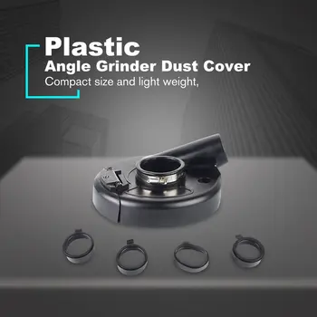 7 inch Angle Grinder Dry Universal Surface Grinding Machine Cutting Dust Collector Shroud Cover Power Tool Accessories Sale
7 inch Angle Grinder Dry Universal Surface Grinding Machine Cutting Dust Collector Shroud Cover Power Tool Accessories Sale