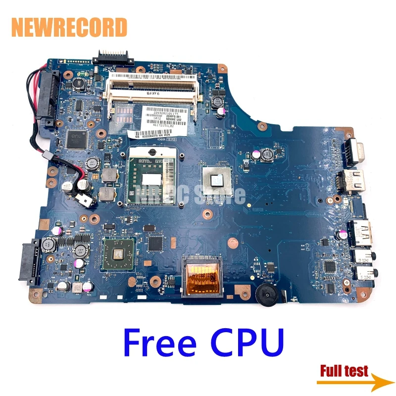 For Toshiba Satellite L500D L550D L555D Laptop Motherboard K000084370 K000093600 NSWAA LA-5332P
For Toshiba Satellite L500D L550D L555D Laptop Motherboard K000084370 K000093600 NSWAA LA-5332P