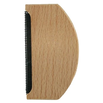 Portable Wooden Tray Hair Comb Cashmere Sweater Hair Remover Hair Ball Trimmer Wooden Clothes Ball Remover
Portable Wooden Tray Hair Comb Cashmere Sweater Hair Remover Hair Ball Trimmer Wooden Clothes Ball Remover