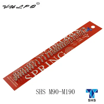 VULPO SHS M90 M100 M110 M120 M130 M140 M150 M160 M170 M190 Spring For Airsoft AEG Marui G&P G&G ICS Hunting Accessories
VULPO SHS M90 M100 M110 M120 M130 M140 M150 M160 M170 M190 Spring For Airsoft AEG Marui G&P G&G ICS Hunting Accessories