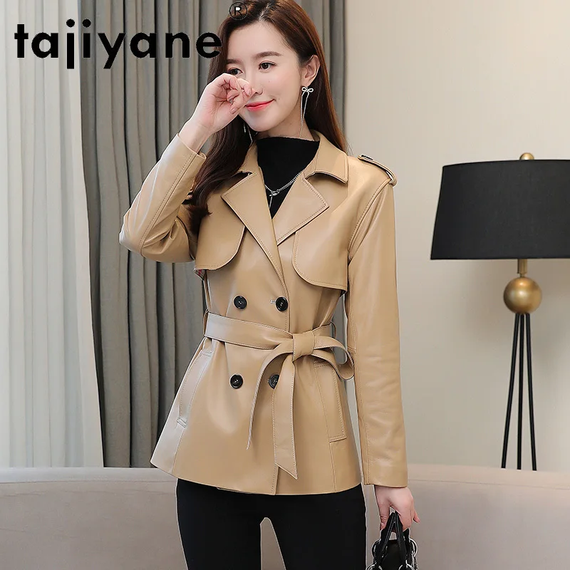 Autumn Clothes Women Real Sheepskin Jacket Womens Genuine Leather Coats Woman 100% Sheepskin Windbreaker Mujer Chaqueta TN2777
Autumn Clothes Women Real Sheepskin Jacket Womens Genuine Leather Coats Woman 100% Sheepskin Windbreaker Mujer Chaqueta TN2777