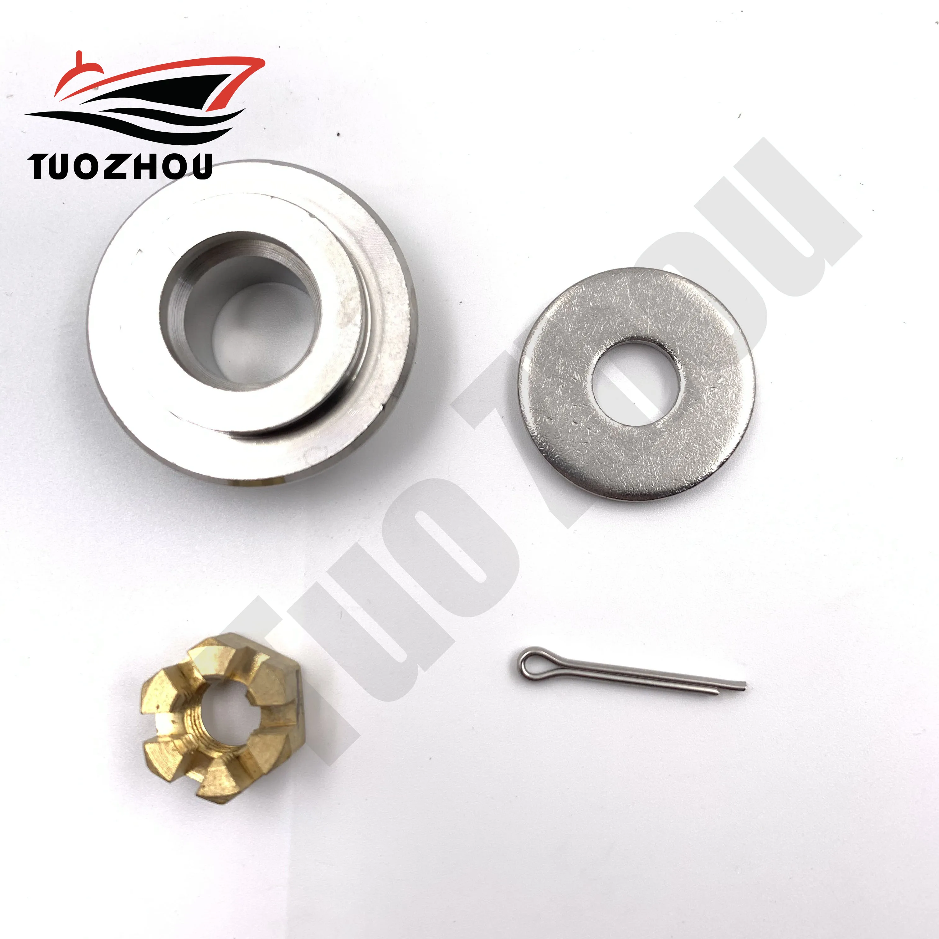 Propeller Spacer Bushing 15F 2 Stroke 15HP F15 Outboard Engine Spare Parts for Yamaha 63V
Propeller Spacer Bushing 15F 2 Stroke 15HP F15 Outboard Engine Spare Parts for Yamaha 63V