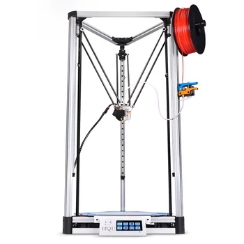BIQU Kossel Plus/Pro DIY 3D printer Auto Leveling Kossel Reprap 3D-Printers TFT35 Touch screen 250*380M larged print size
BIQU Kossel Plus/Pro DIY 3D printer Auto Leveling Kossel Reprap 3D-Printers TFT35 Touch screen 250*380M larged print size