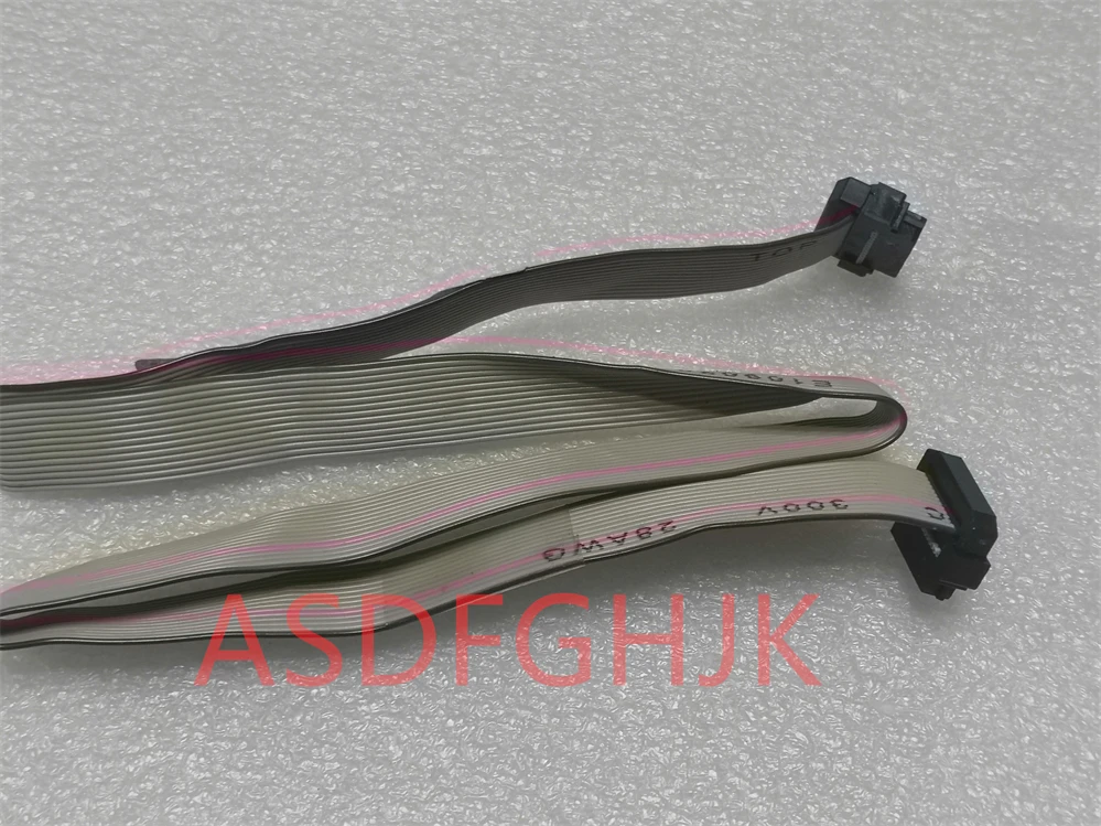 Used Y2192 FOR DELL PowerEdge 1800 Front Control Panel 14 Pin Ribbon Cable Auction 801 0Y2192 CN-0Y2192 TESED OK
Used Y2192 FOR DELL PowerEdge 1800 Front Control Panel 14 Pin Ribbon Cable Auction 801 0Y2192 CN-0Y2192 TESED OK