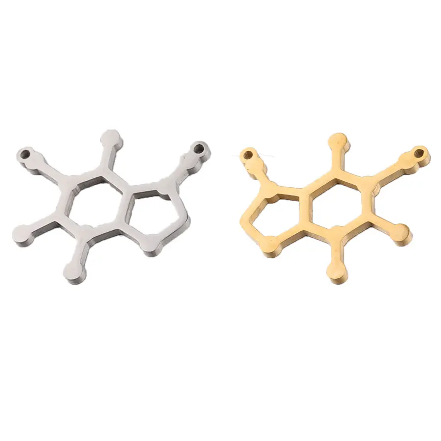 20Pcs/Lot 29*35mm Irregular Connector Charms Mirror Polish Stainless Steel Charms For DIY Making Necklace Bracelets Key Chain
20Pcs/Lot 29*35mm Irregular Connector Charms Mirror Polish Stainless Steel Charms For DIY Making Necklace Bracelets Key Chain