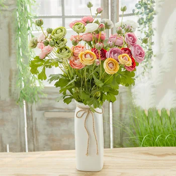 80cm 8 heads Artificial Flower Diana Tea Rose European Real Touch Silk Floral Wedding Party Home Garden Decoration Fake Flowers
80cm 8 heads Artificial Flower Diana Tea Rose European Real Touch Silk Floral Wedding Party Home Garden Decoration Fake Flowers