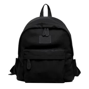 Fashion Backpack 2020 Women Backpack Students shoulder Bags bagpack Candy Colour Junior High school bags for teenage girls #R15 
Fashion Backpack 2020 Women Backpack Students shoulder Bags bagpack Candy Colour Junior High school bags for teenage girls #R15