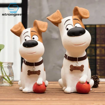 Strongwell Nodic Funny Dog Piggy Bank Coin Bank Save Money Box Miniature Model Resin Figurines Home Decoration Kids Toys Gift
Strongwell Nodic Funny Dog Piggy Bank Coin Bank Save Money Box Miniature Model Resin Figurines Home Decoration Kids Toys Gift