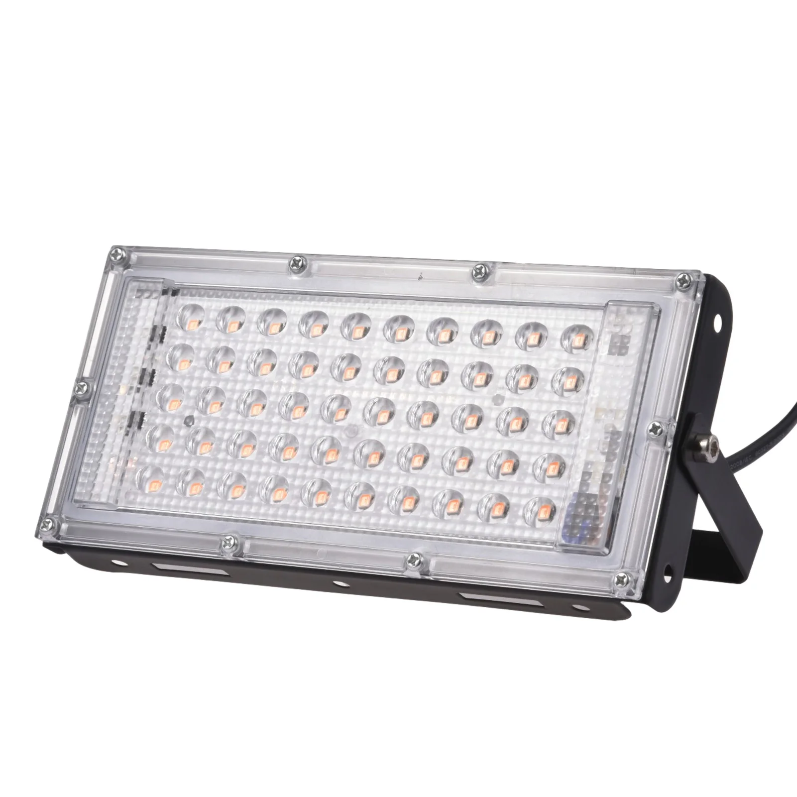50W/100W 50/96 LED Plant Growth Flood Light Durable Practical Lamp with Hanging Rope EU Plug 220V
50W/100W 50/96 LED Plant Growth Flood Light Durable Practical Lamp with Hanging Rope EU Plug 220V