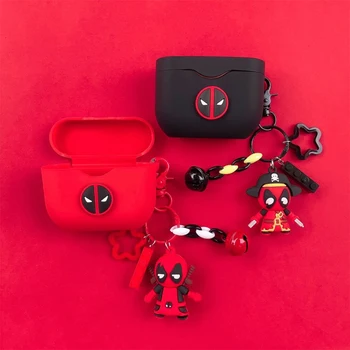Cool Cartoon Earphone Cover for Sony WF-1000XM3 Case Wireless Bluetooth Headphone Protect Cover Case Silicone Case Boys Gifts
Cool Cartoon Earphone Cover for Sony WF-1000XM3 Case Wireless Bluetooth Headphone Protect Cover Case Silicone Case Boys Gifts