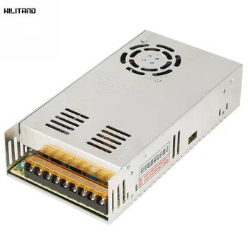 48V 12.5A DC Switching Power Supply for Stepping Motor Driver AC110-260V Input to DC48V 12.5A Output
48V 12.5A DC Switching Power Supply for Stepping Motor Driver AC110-260V Input to DC48V 12.5A Output