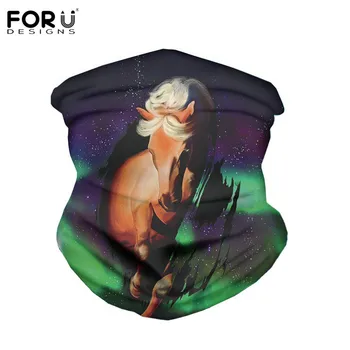 FORUDESINGS Crazy Horse Pattern Unisex Magic Fashion Headwear Seamless Tubular Tube Scarf Bandanas Balaclava Head Wrap Scarfs
FORUDESINGS Crazy Horse Pattern Unisex Magic Fashion Headwear Seamless Tubular Tube Scarf Bandanas Balaclava Head Wrap Scarfs