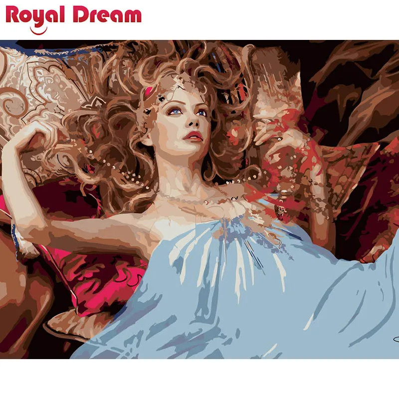 The queen of languid is lazy DIY Painting By Numbers Kits Coloring Paint By Numbers Modern Wall Art Picture Gift
The queen of languid is lazy DIY Painting By Numbers Kits Coloring Paint By Numbers Modern Wall Art Picture Gift