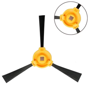 18Pcs Side Brush Main Brush Frame Cover Caster Wheel Filter for ECOVACS DEEBOT 600 601 605 710 N79 N79S Vacuum Cleaner Spare Par
18Pcs Side Brush Main Brush Frame Cover Caster Wheel Filter for ECOVACS DEEBOT 600 601 605 710 N79 N79S Vacuum Cleaner Spare Par