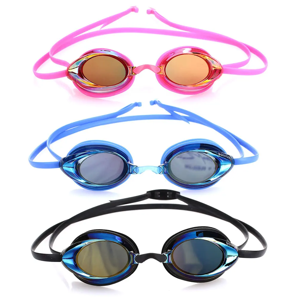 Practical Swimming Mirror Swimming Goggles 3color Pc Goggles Portable Durable Adult Breaststroke Outdoor Beach Diving
Practical Swimming Mirror Swimming Goggles 3color Pc Goggles Portable Durable Adult Breaststroke Outdoor Beach Diving