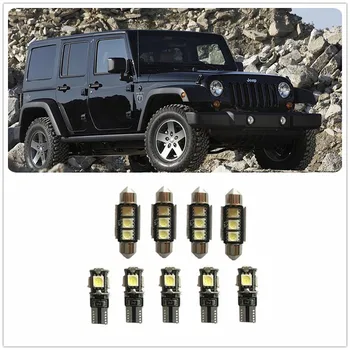 9Pcs White LED Lights Interior Package Kit For Jeep Cherokee Comanche Grand Cherokee Commander Compass 1990-2019
9Pcs White LED Lights Interior Package Kit For Jeep Cherokee Comanche Grand Cherokee Commander Compass 1990-2019