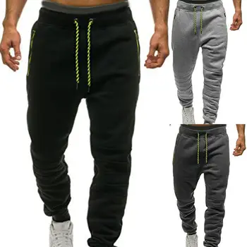 Men Outdoor Sports Sweatpants Pants Zipper Pockets Drawstring Jogger Trousers Pants Zipper Pockets Drawstring Jogger Trousers
Men Outdoor Sports Sweatpants Pants Zipper Pockets Drawstring Jogger Trousers Pants Zipper Pockets Drawstring Jogger Trousers
