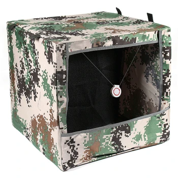 Practice Shooting Catapult Foldable Camouflage Slingshot Target Tool Case Hunting Aim Portable Cloth Archery Recycle Ammo
Practice Shooting Catapult Foldable Camouflage Slingshot Target Tool Case Hunting Aim Portable Cloth Archery Recycle Ammo