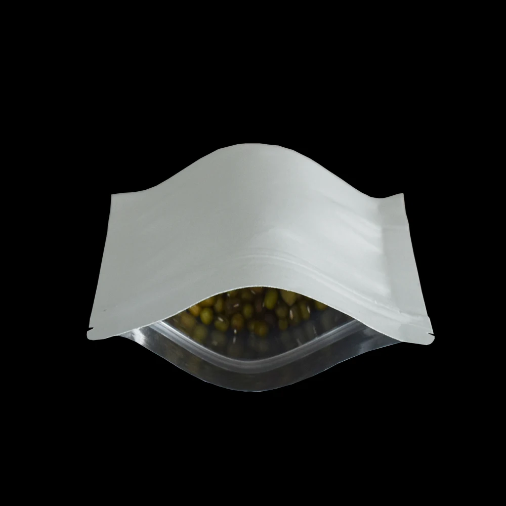 13x21 см 50 шт./лот белая стоячая крафт-бумага плоская молния Ziplock вакуумные пакеты для хранения Орехи закуски пищевая бумажная доска посылка мешок
13x21 см 50 шт./лот белая стоячая крафт-бумага плоская молния Ziplock вакуумные пакеты для хранения Орехи закуски пищевая бумажная доска посылка мешок
