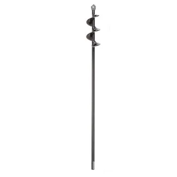 Garden Auger Spiral Drill Bit Flower Planter Gardening Planting Hole Digger Tool Drilling Accessories Wood Finifhing
Garden Auger Spiral Drill Bit Flower Planter Gardening Planting Hole Digger Tool Drilling Accessories Wood Finifhing