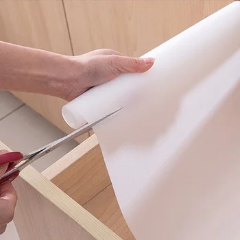 3pcs Reusable Transparent Drawer Mat Cabinet Mat Waterproof Dustproof Contact Paper Moisture-proof Washable Shelf Drawer Liner
3pcs Reusable Transparent Drawer Mat Cabinet Mat Waterproof Dustproof Contact Paper Moisture-proof Washable Shelf Drawer Liner