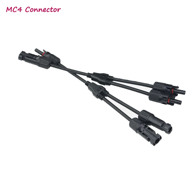 solar MC4 Connector Y type branch Solar Panel Connector used for Solar Cable 2.5mm 4mm 6mm for PV Solar Panel Cable Accessories
solar MC4 Connector Y type branch Solar Panel Connector used for Solar Cable 2.5mm 4mm 6mm for PV Solar Panel Cable Accessories