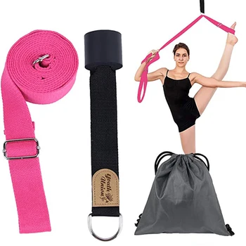 Door Stretching Leg Stretcher Strap Flexibility Pull Rope Sports Fitness Yoga Bands Ballet Gym Training Belt Resistance Bands
Door Stretching Leg Stretcher Strap Flexibility Pull Rope Sports Fitness Yoga Bands Ballet Gym Training Belt Resistance Bands