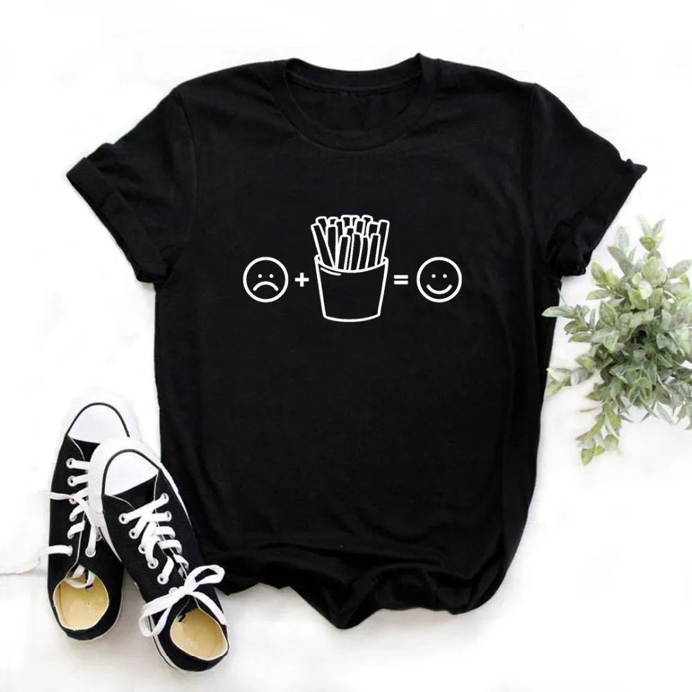 Летние модные топы футболка с забавным принтом букв Tumblr для девочек в