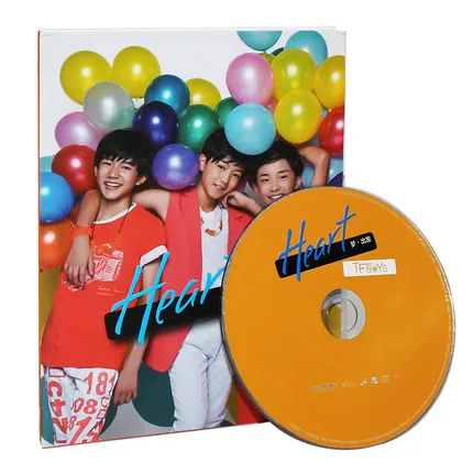 Китай, оригинальный CD-диск TFBOYS, Karry Roy Jackson, китайская молодежная команда певец, поп-музыка, песни, альбом 2013, 1 CD
Китай, оригинальный CD-диск TFBOYS, Karry Roy Jackson, китайская молодежная команда певец, поп-музыка, песни, альбом 2013, 1 CD