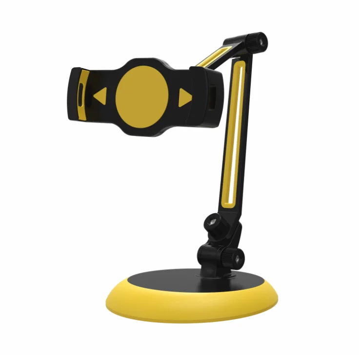 Hot Selling Mobile Phone Live Holder Extra-large round Plates Lazy Tablet Desktop Aluminum Alloy Bracket 360 Rotating Folding
Hot Selling Mobile Phone Live Holder Extra-large round Plates Lazy Tablet Desktop Aluminum Alloy Bracket 360 Rotating Folding