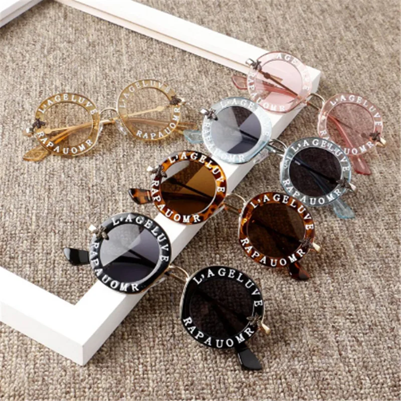 Summer Cute Children Girls Letter Sunglasses Frame Sunglasses ANTI-UV Protection Reflective Kids Beach Toys Accessories Outdoor
Summer Cute Children Girls Letter Sunglasses Frame Sunglasses ANTI-UV Protection Reflective Kids Beach Toys Accessories Outdoor